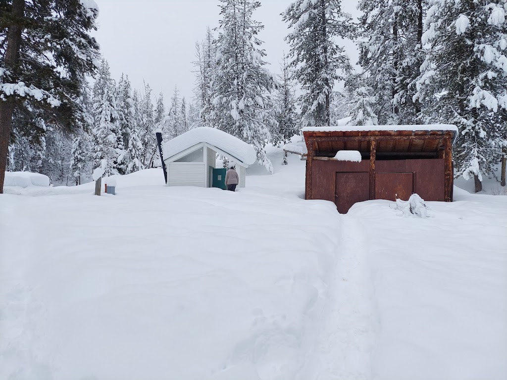 Beaver Creek Cabin | ID-21, Idaho City, ID 83631 | Phone: (208) 392-6681