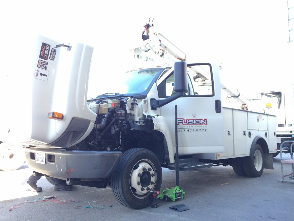 A & J Truck Repair | 2231 Hamner Ave, Norco, CA 92860, USA | Phone: (951) 898-0386