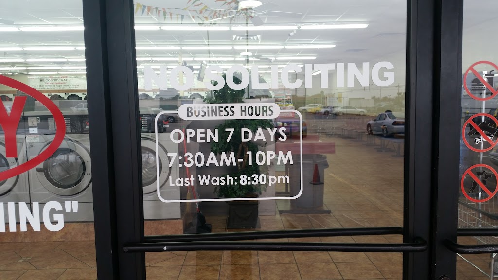 31st Wash-N-Dry | 3161 S 129th E Ave, Tulsa, OK 74134, USA | Phone: (918) 895-8695