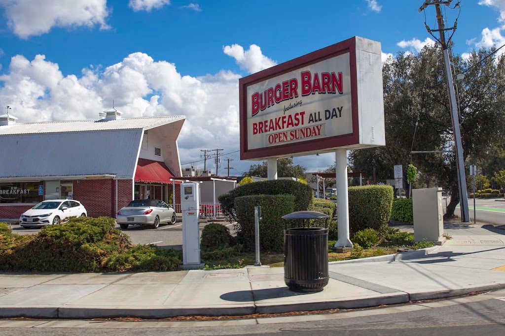 Burger Barn | 2485 Forest Ave, San Jose, CA 95128 | Phone: (408) 384-1974