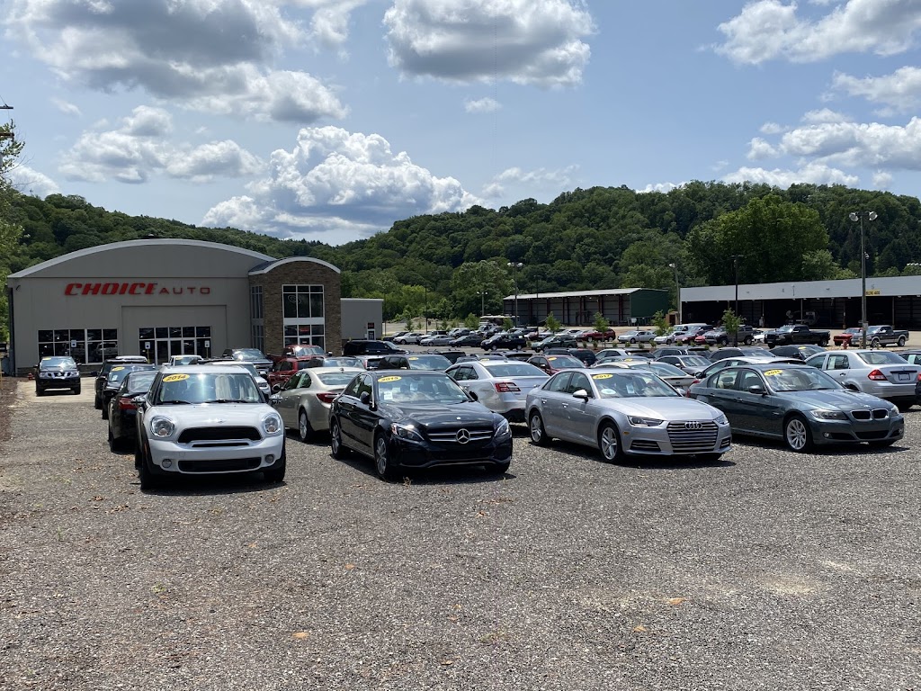 Choice Auto Sales & Service | 4001 William Penn Hwy, Murrysville, PA 15668, USA | Phone: (724) 339-6900