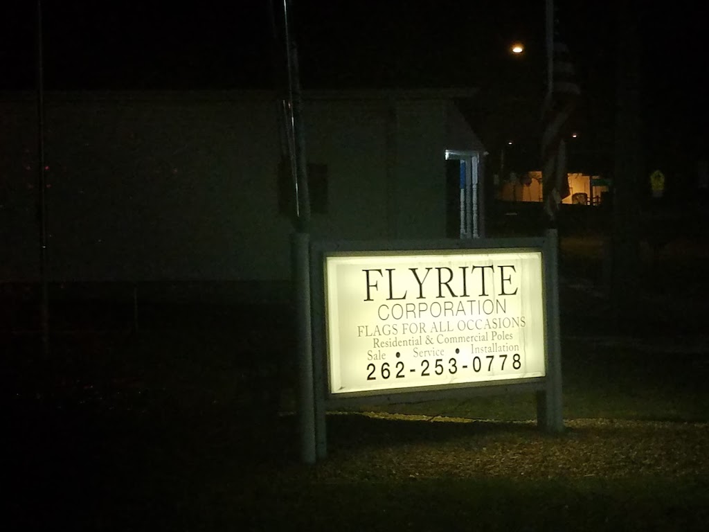 Flyrite Corporation | w63n677 Washington Ave, Cedarburg, WI 53012, USA | Phone: (262) 253-0778