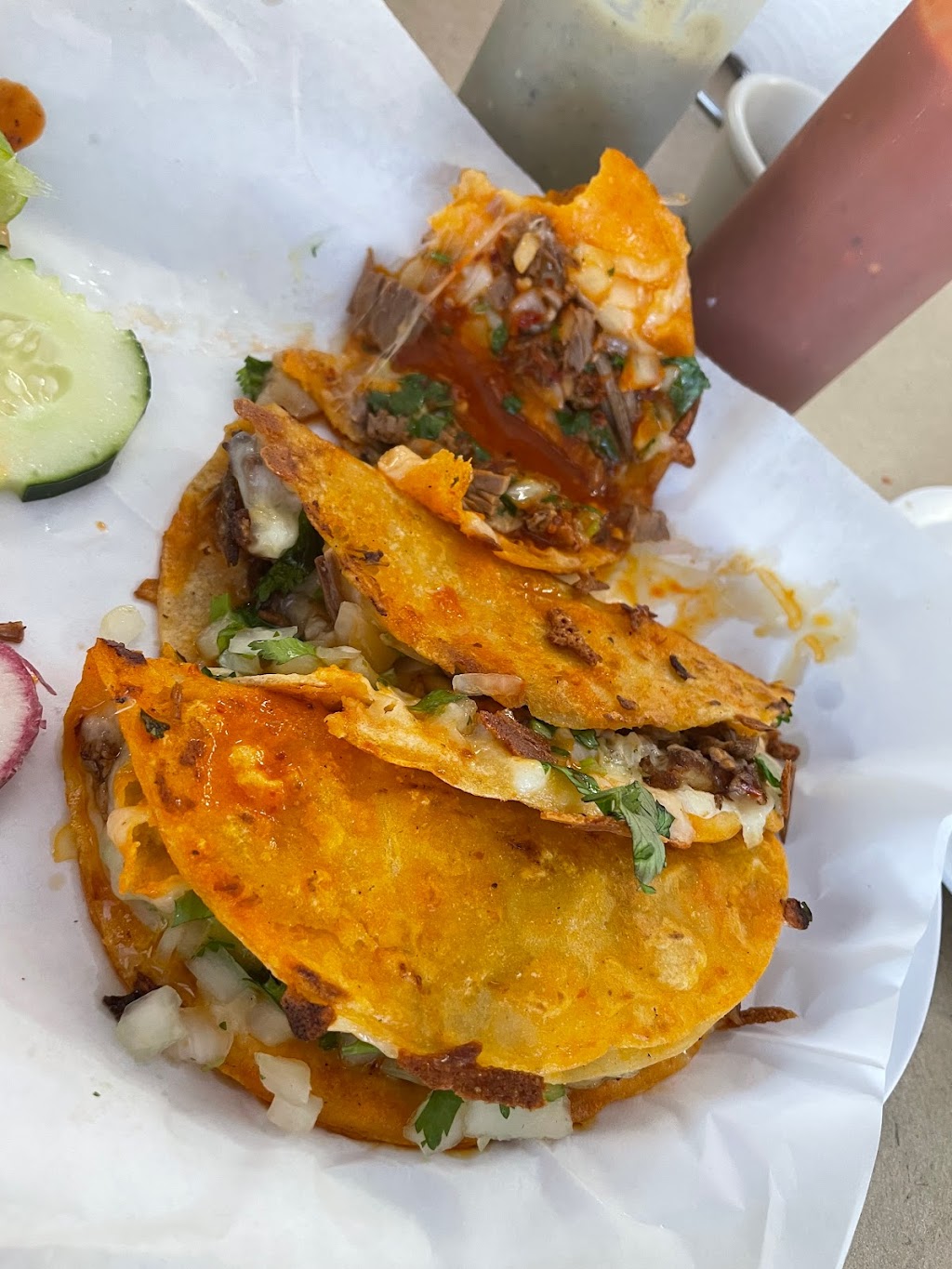 Tacos 5 de Mayo Barbacoa estilo Hidalgo | 3700 S Portland Ave, Oklahoma City, OK 73119 | Phone: (405) 503-1253