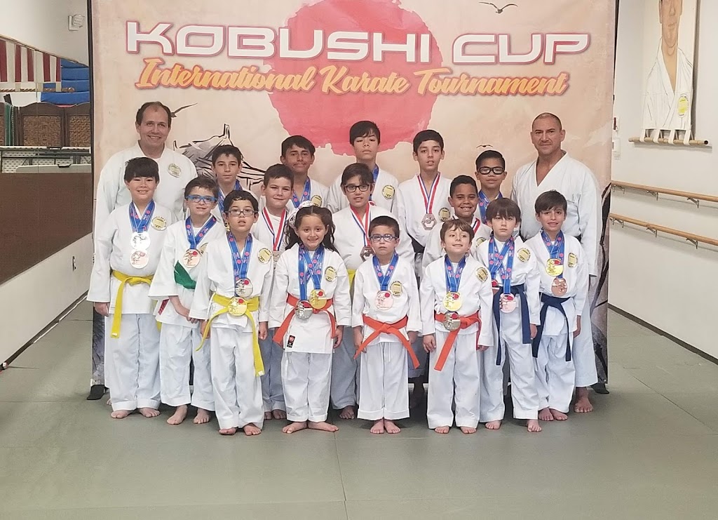 New Age Karate LLC d.b.a. Kobushi Dojo Doral Shito Ryu School | 10730 NW 58th St, Doral, FL 33178, USA | Phone: (305) 592-4225