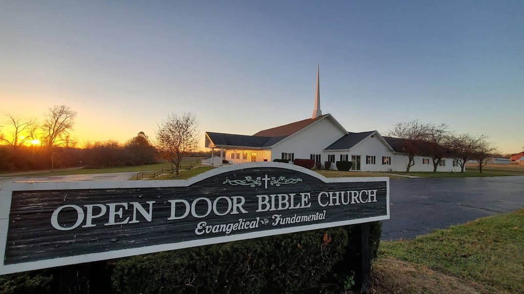 Open Door Bible Church | 5936 S Meridian Rd, Hudson, MI 49247, USA | Phone: (517) 448-7329