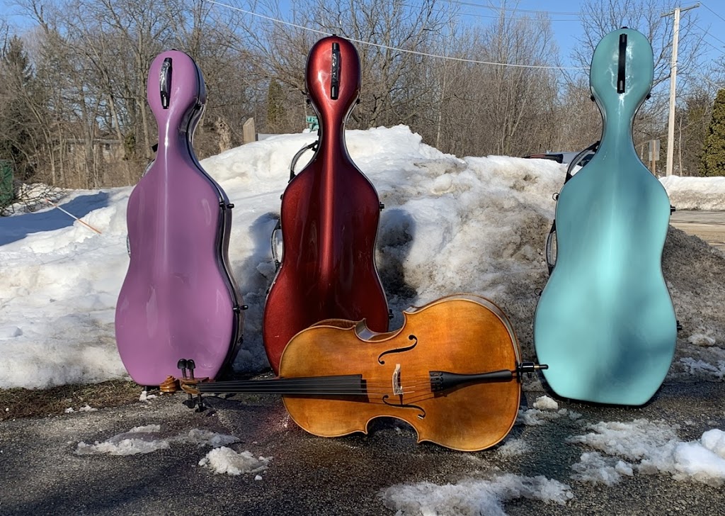 Hoffmann Strings Ltd | 16571 W Easton Ave, Buffalo Grove, Lincolnshire, IL 60069, USA | Phone: (847) 478-1163