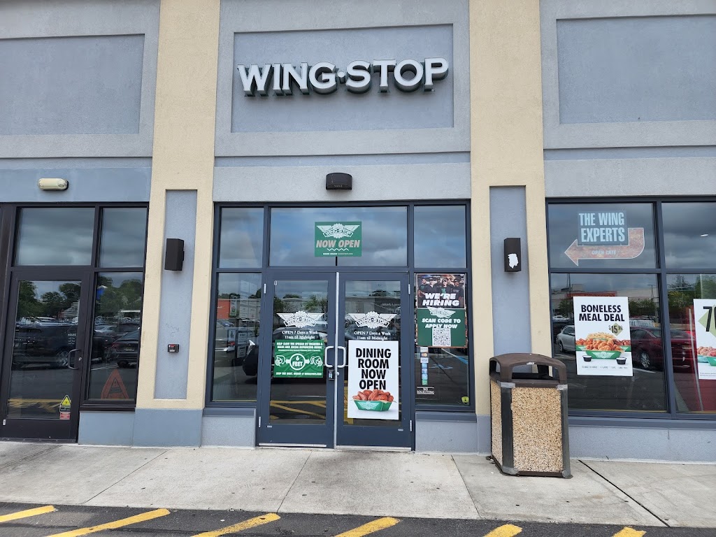 Wingstop | 306 US-9, Woodbridge Township, NJ 07095, USA | Phone: (732) 826-9000