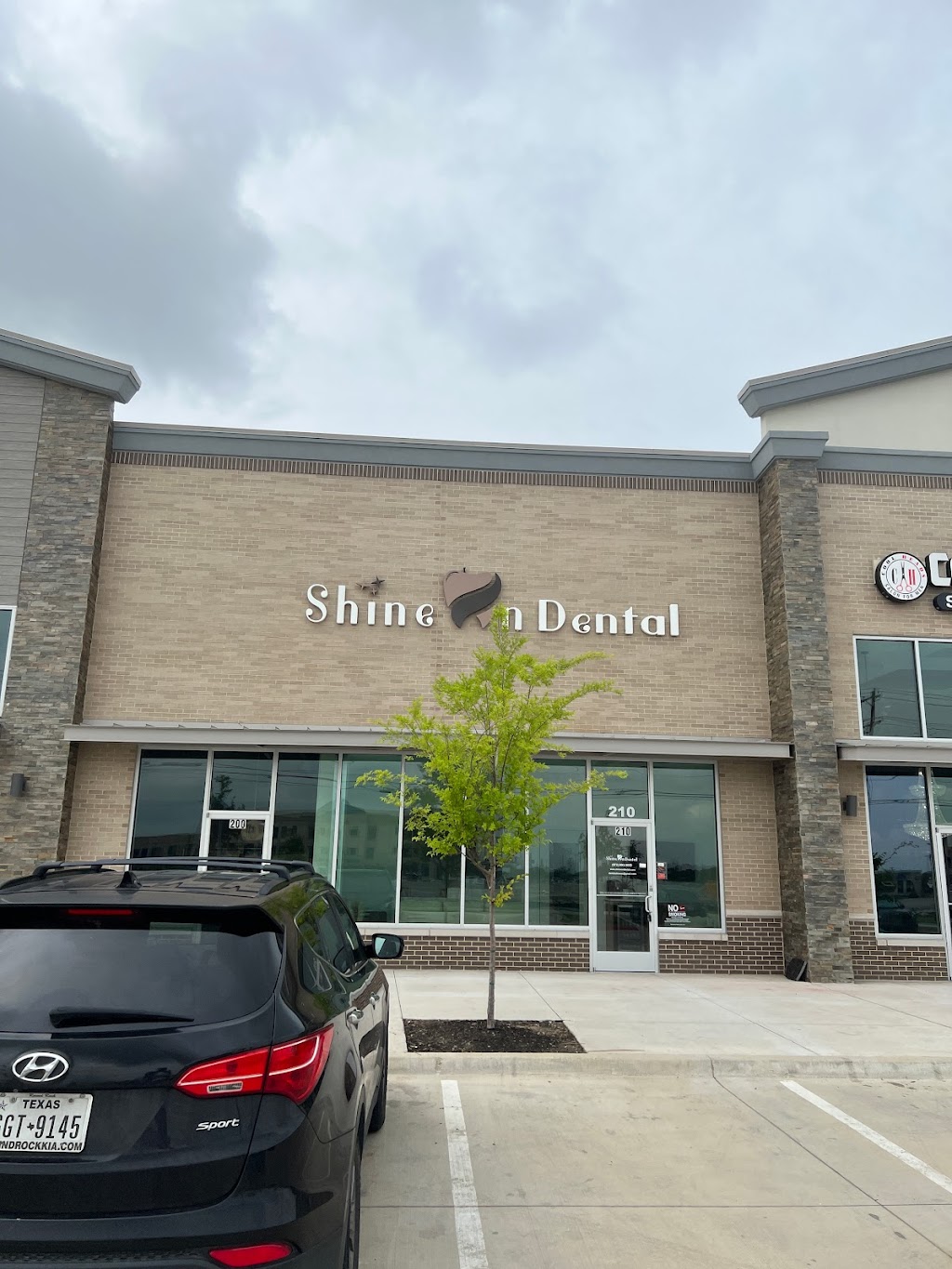 Shine On Dental | 2115 W University Dr Ste 210, Frisco, TX 75033, USA | Phone: (972) 893-3009