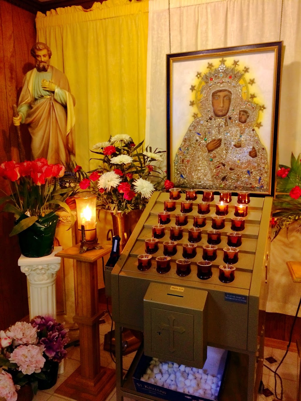 Sacred Heart of Mary | 6736 Youngstown Ave, Baltimore, MD 21222, USA | Phone: (410) 633-2828
