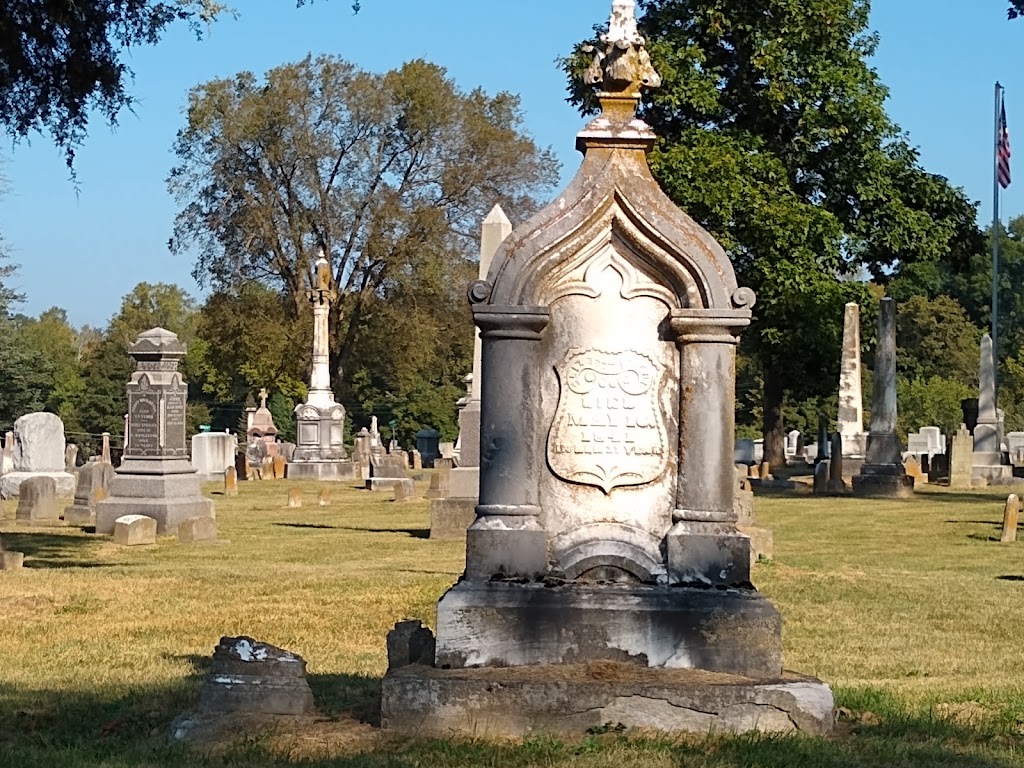 Glen Haven Cemetery | Harrison, OH 45030, USA | Phone: (513) 367-2111