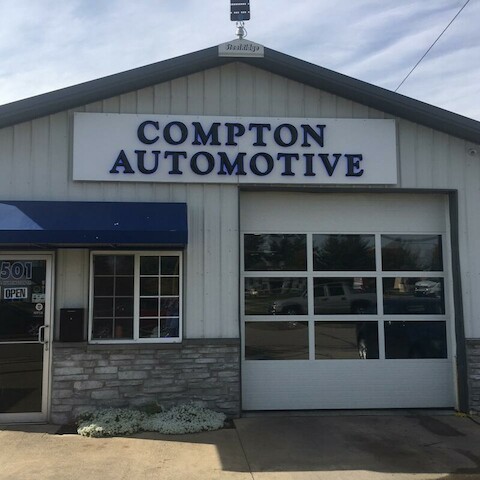 Compton Automotive | 501 S Huntington St, Syracuse, IN 46567, USA | Phone: (574) 457-2543