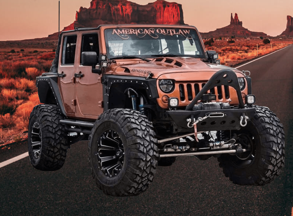 American Outlaw Jeep Parts | 1016 Foxwood Dr, Lutz, FL 33549, USA | Phone: (813) 297-4207