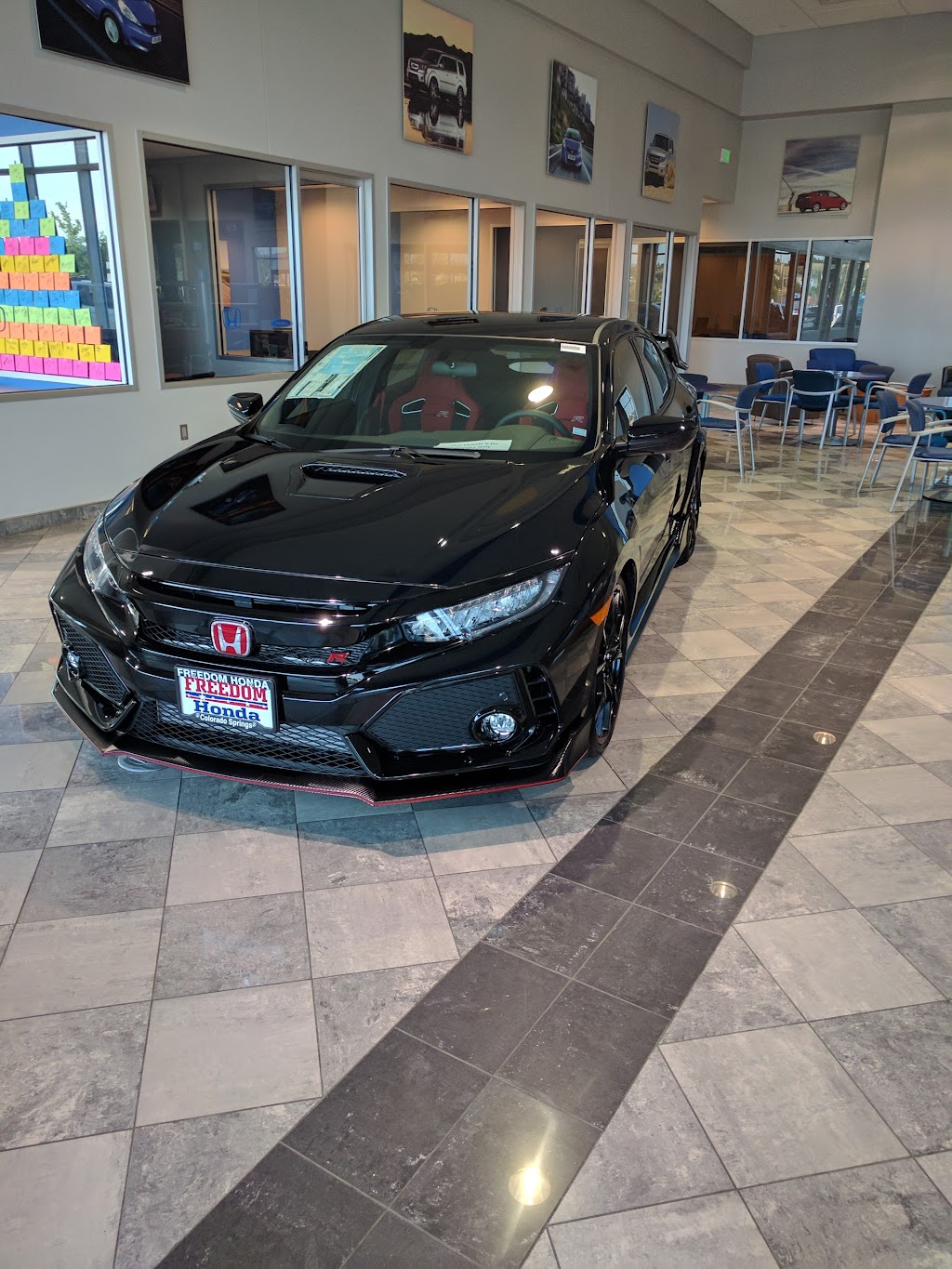 Freedom Honda | 4955 New Car Dr, Colorado Springs, CO 80923, USA | Phone: (719) 258-2500