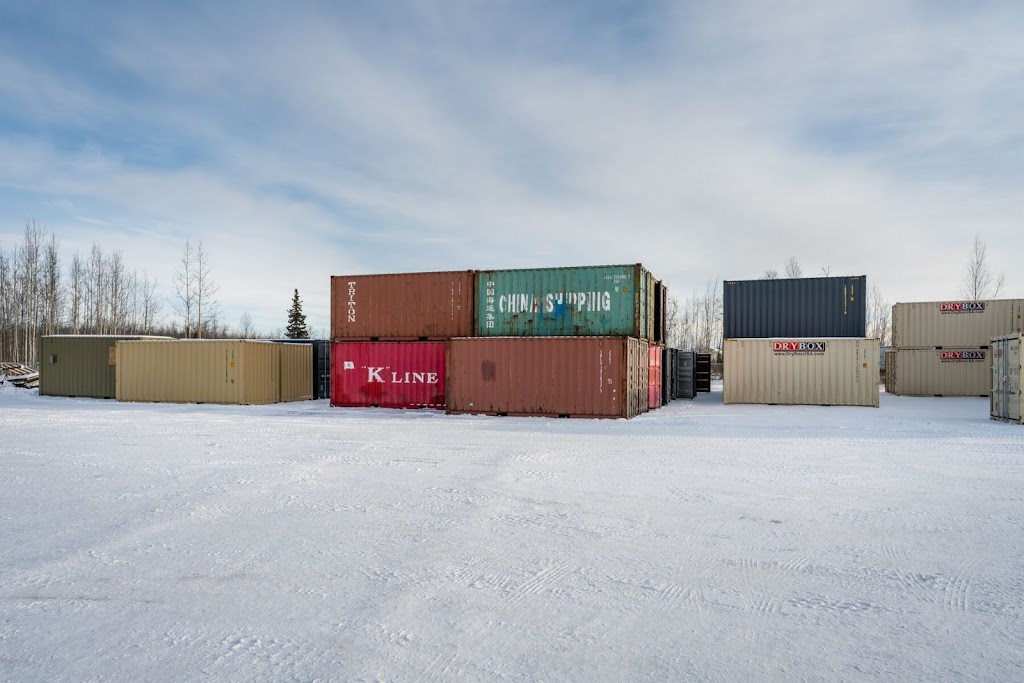 Alaska Custom Containers & Storage | 14371 W. Prince Dr, Big Lake, AK 99652, USA | Phone: (907) 892-4940