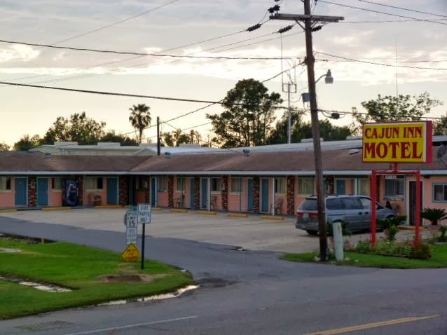 Cajun Inn Motel | 18820 W Main St, Galliano, LA 70354, USA | Phone: (985) 475-5677