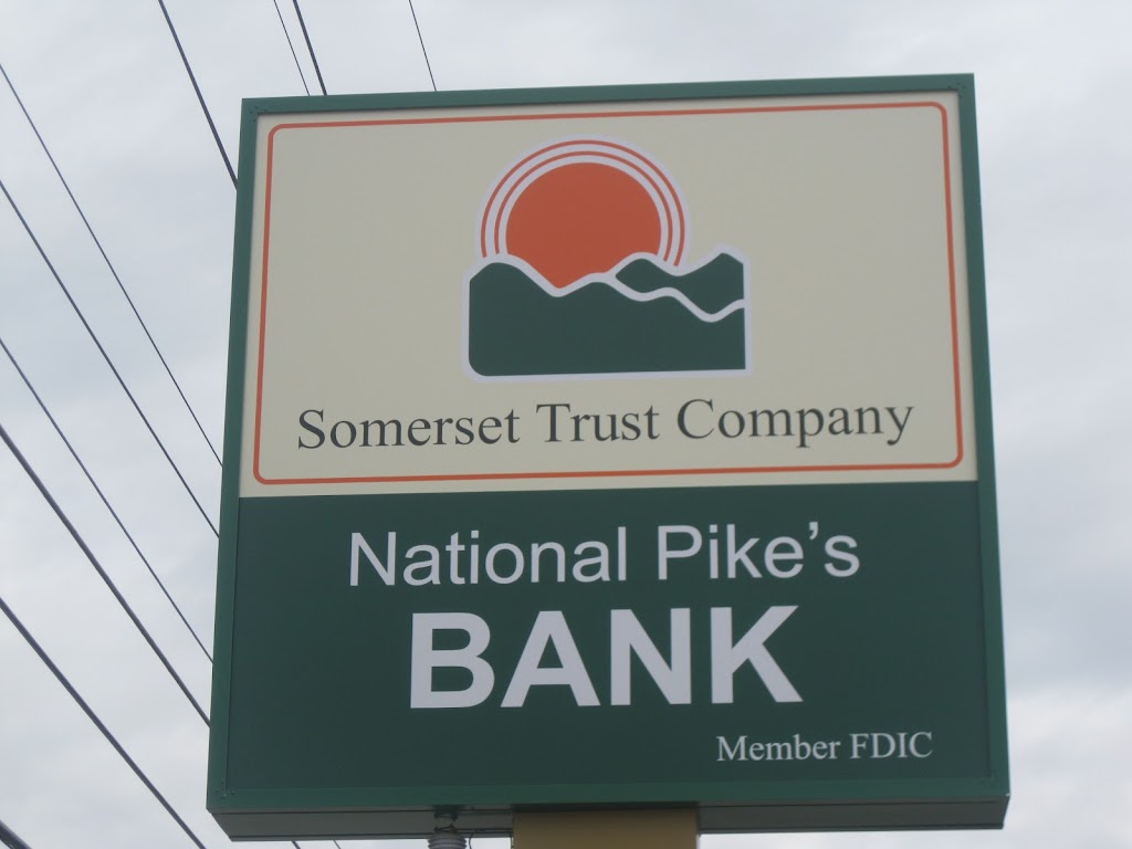 Somerset Trust Company | 4640 National Pike, Markleysburg, PA 15459, USA | Phone: (724) 329-7000