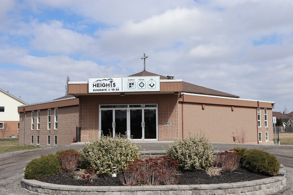 Niagara Heights Church | 136 Confederation Ave, Thorold, ON L2V 5A6, Canada | Phone: (905) 680-2211