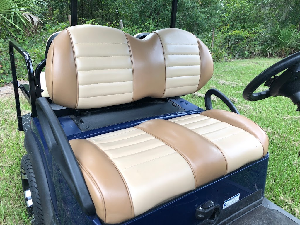 Coast to Coast Golf Carts | 4820 Ewell Rd, Lakeland, FL 33811, USA | Phone: (863) 307-7262