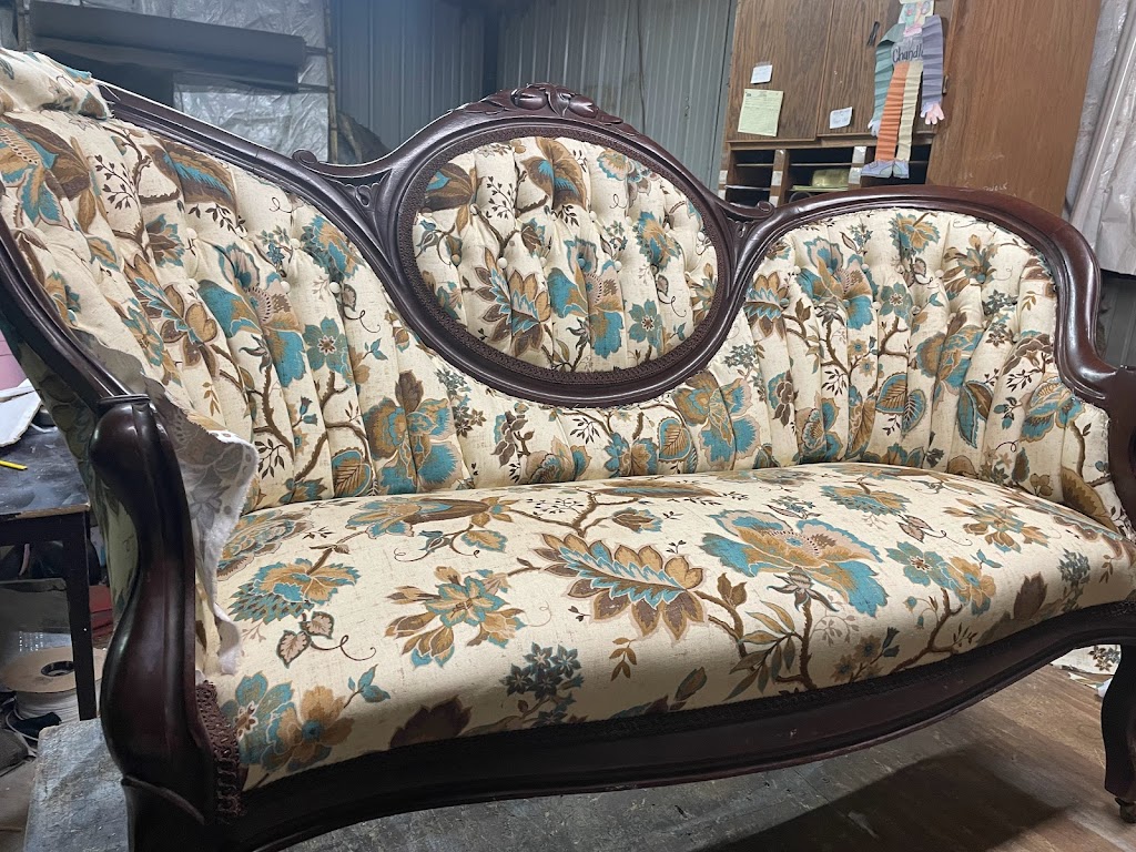 We Do Upholstery | 14800 E 400 Rd, Claremore, OK 74017, USA | Phone: (918) 639-0719