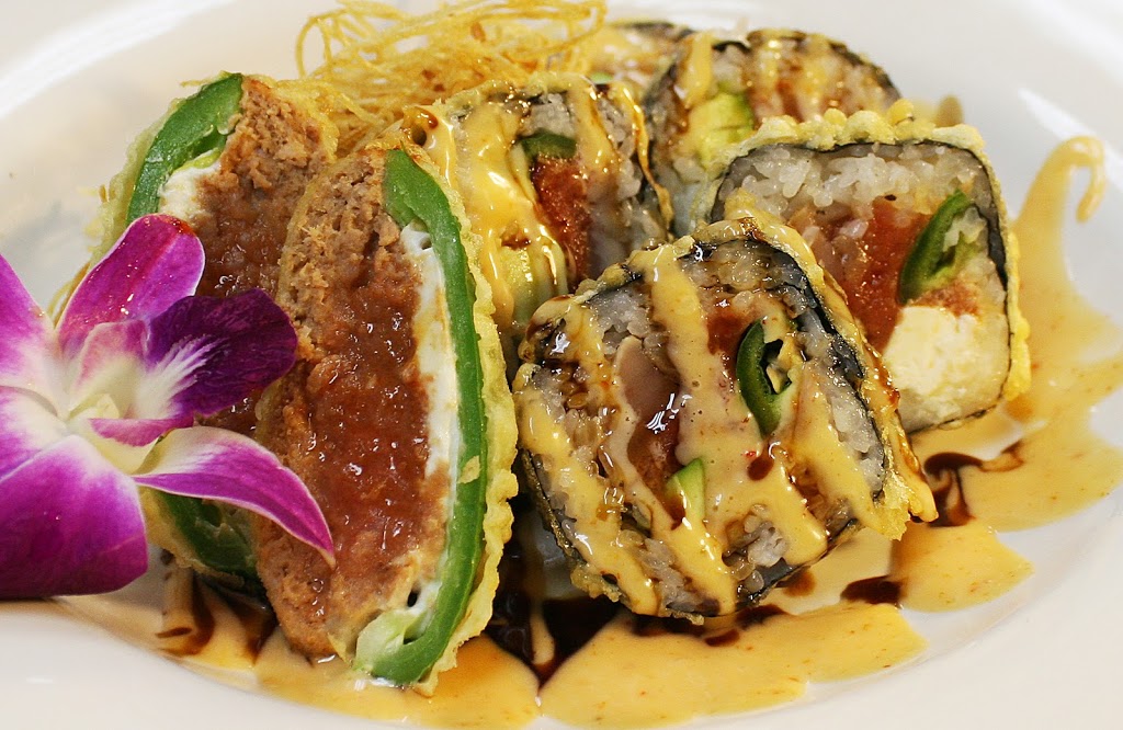 Oki Doki roll and sushi | 724 N Brea Blvd #B, Brea, CA 92821, USA | Phone: (714) 255-1178