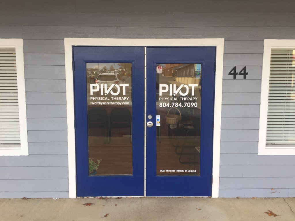 Pivot PT-Manakin-Sabot (Tuckahoe) | 44 Broad St Rd, Manakin-Sabot, VA 23103, USA | Phone: (804) 784-7090