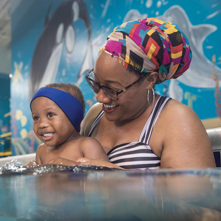 Goldfish Swim School - Lewis Center | 7838 Green Meadows Dr, Lewis Center, OH 43035, USA | Phone: (614) 412-1979