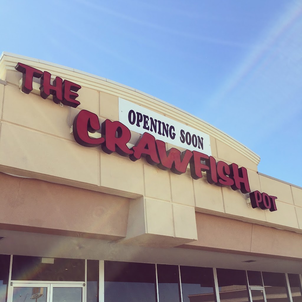 The Crawfish Pot | 2142 W I-240 Service Road, Oklahoma City, OK 73159, USA | Phone: (405) 601-3314