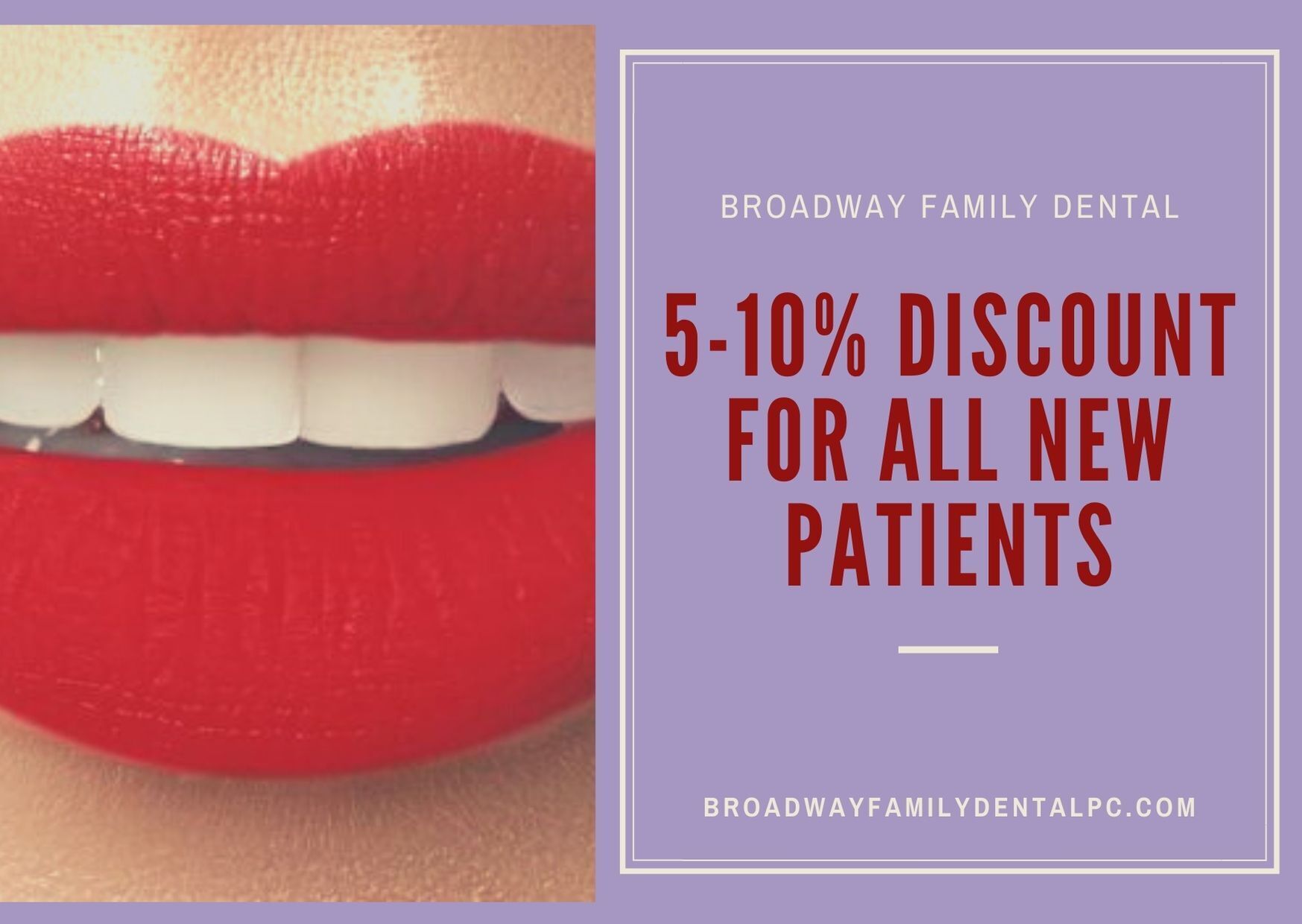 Broadway Family Dental Brooklyn | 372 Stockton St, Brooklyn, NY 11206, United States | Phone: (718) 455-4400