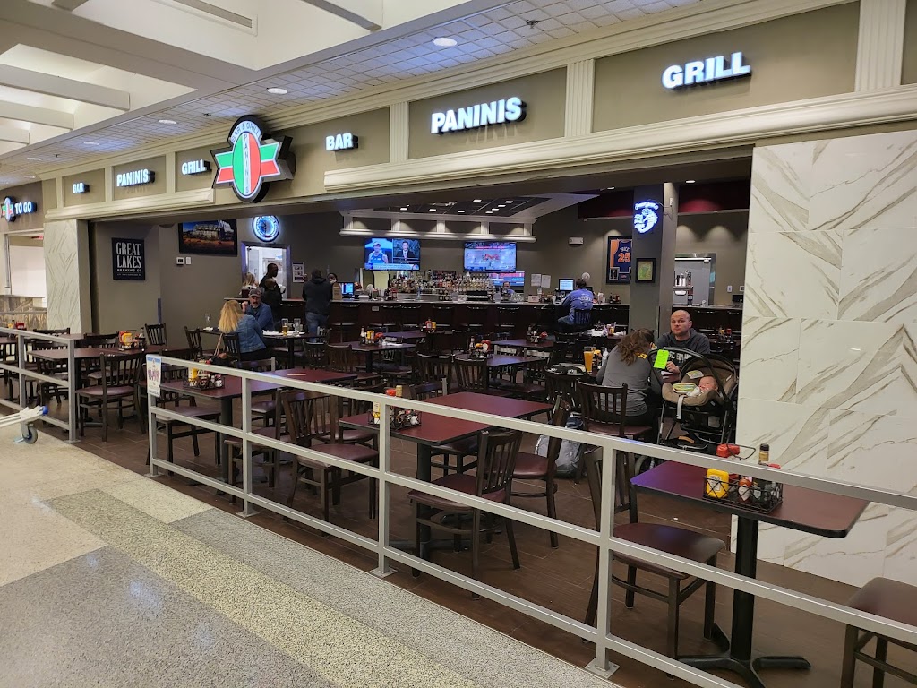 Airport Paninis | 5300 Riverside Dr, Cleveland, OH 44115, USA | Phone: (216) 265-8465