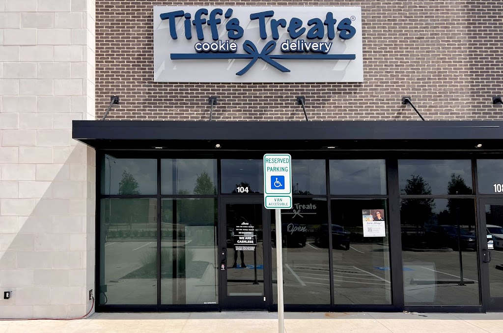 Tiffs Treats | 3020 E Broad St Suite 104, Mansfield, TX 76063, USA | Phone: (817) 779-4660