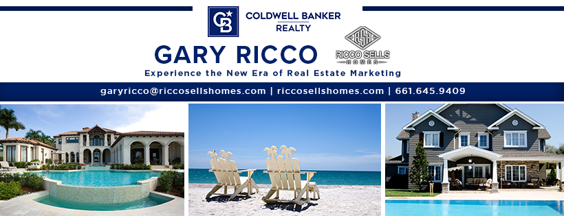 Gary Ricco - Tampa Real Estate Agent | 3474 Tampa Rd, Palm Harbor, FL 34684, USA | Phone: (661) 645-9409