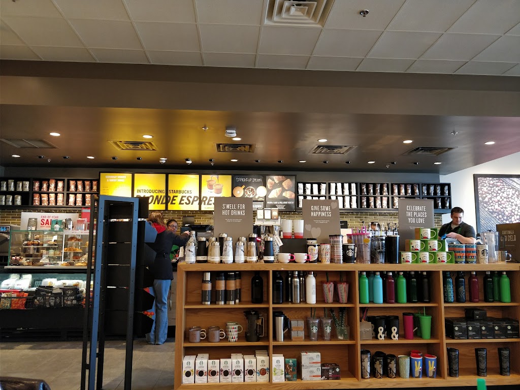 Starbucks | 191 Kinderkamack Rd, Park Ridge, NJ 07656, USA | Phone: (201) 669-1532