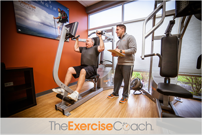 The Exercise Coach Preston Hollow | 4235 W Northwest Hwy #500, Dallas, TX 75220, USA | Phone: (214) 353-0811