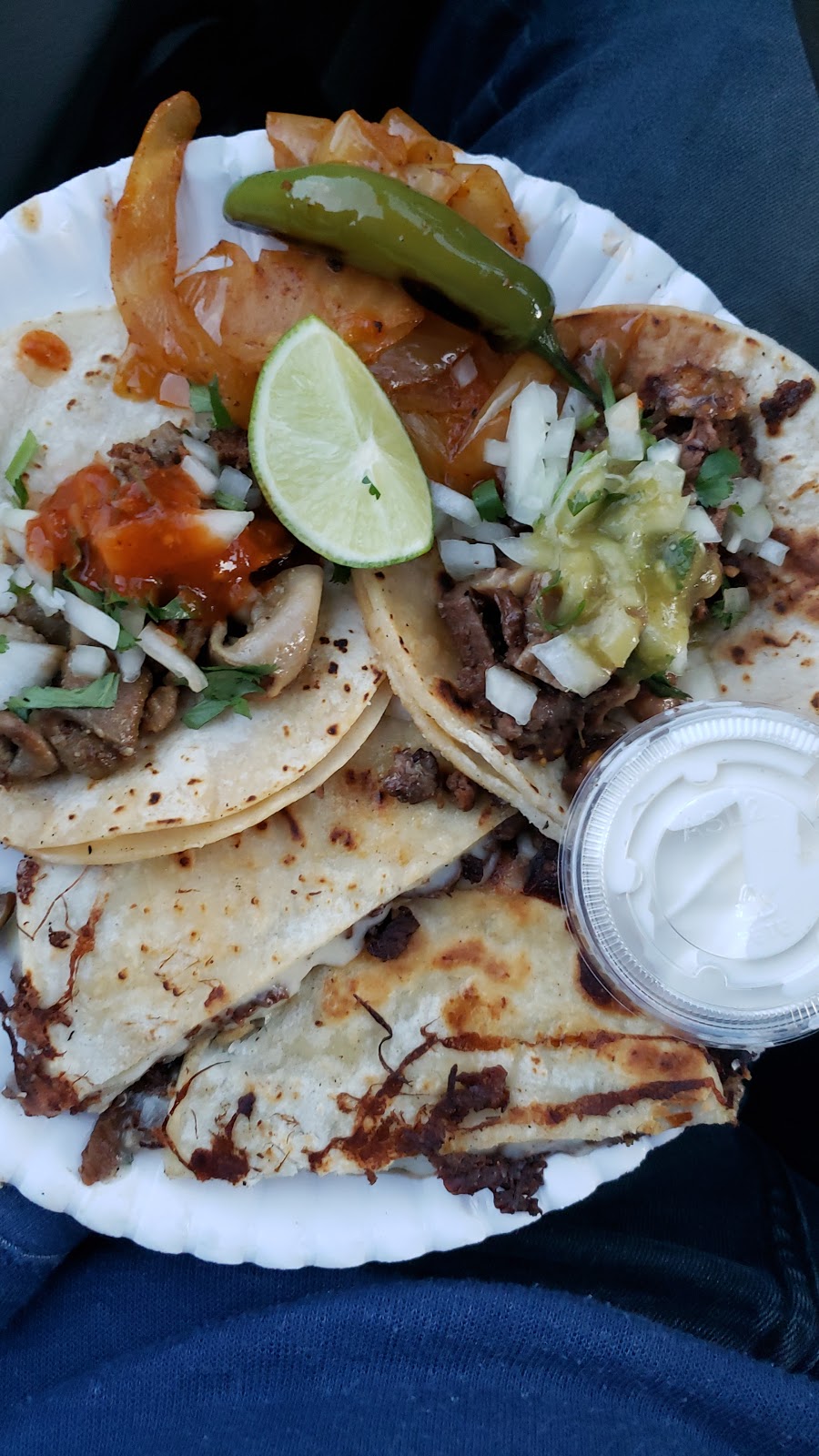 Tacos el Pollo | 800 E Hatch Rd, Modesto, CA 95351, USA | Phone: (209) 494-7660