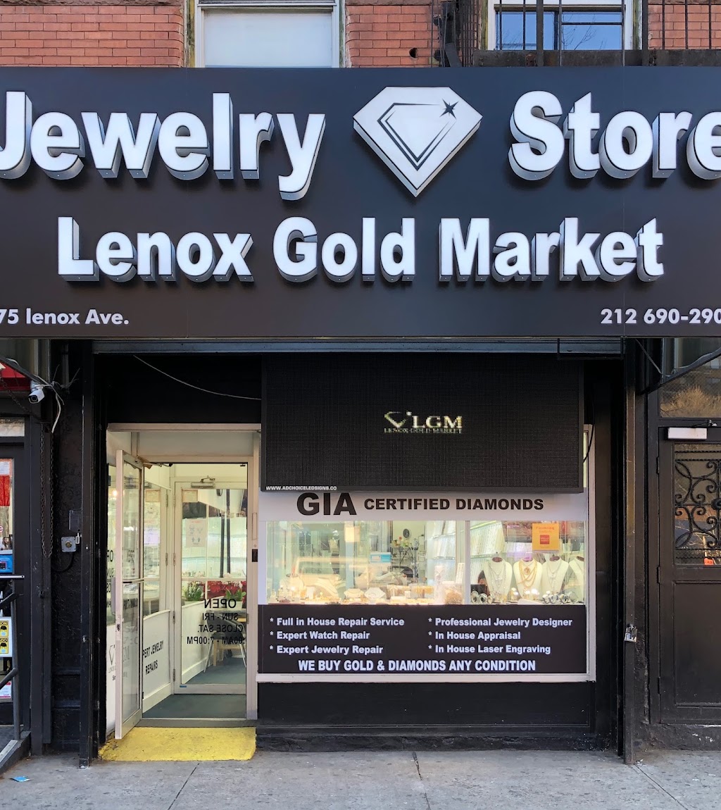 Lenox Gold Market, Inc. | 475 Malcolm X Blvd, New York, NY 10037, USA | Phone: (212) 690-2900