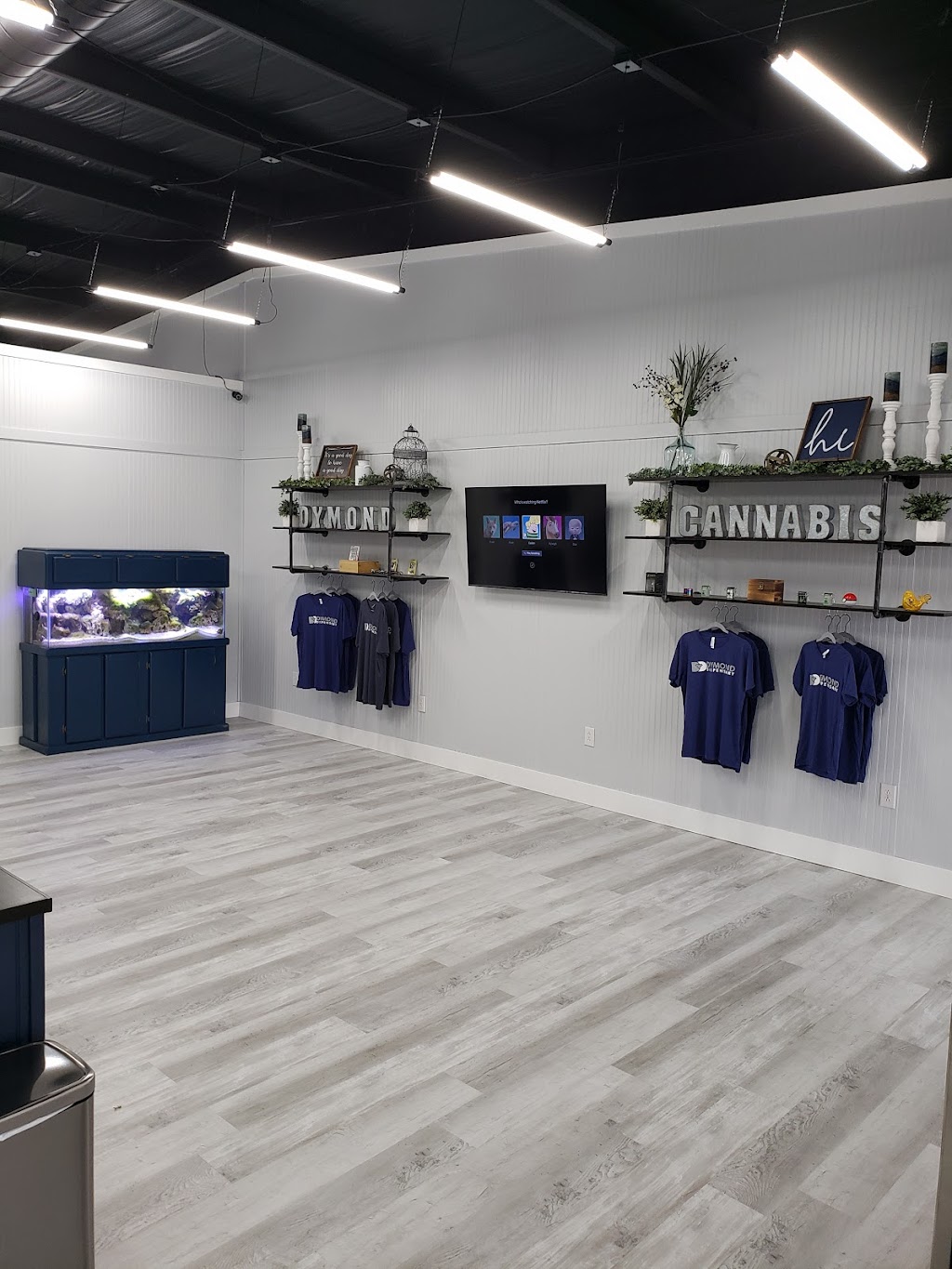 Dymond Dispensary | 251 E Waterloo Rd Suite 3, Edmond, OK 73025, USA | Phone: (405) 906-2135