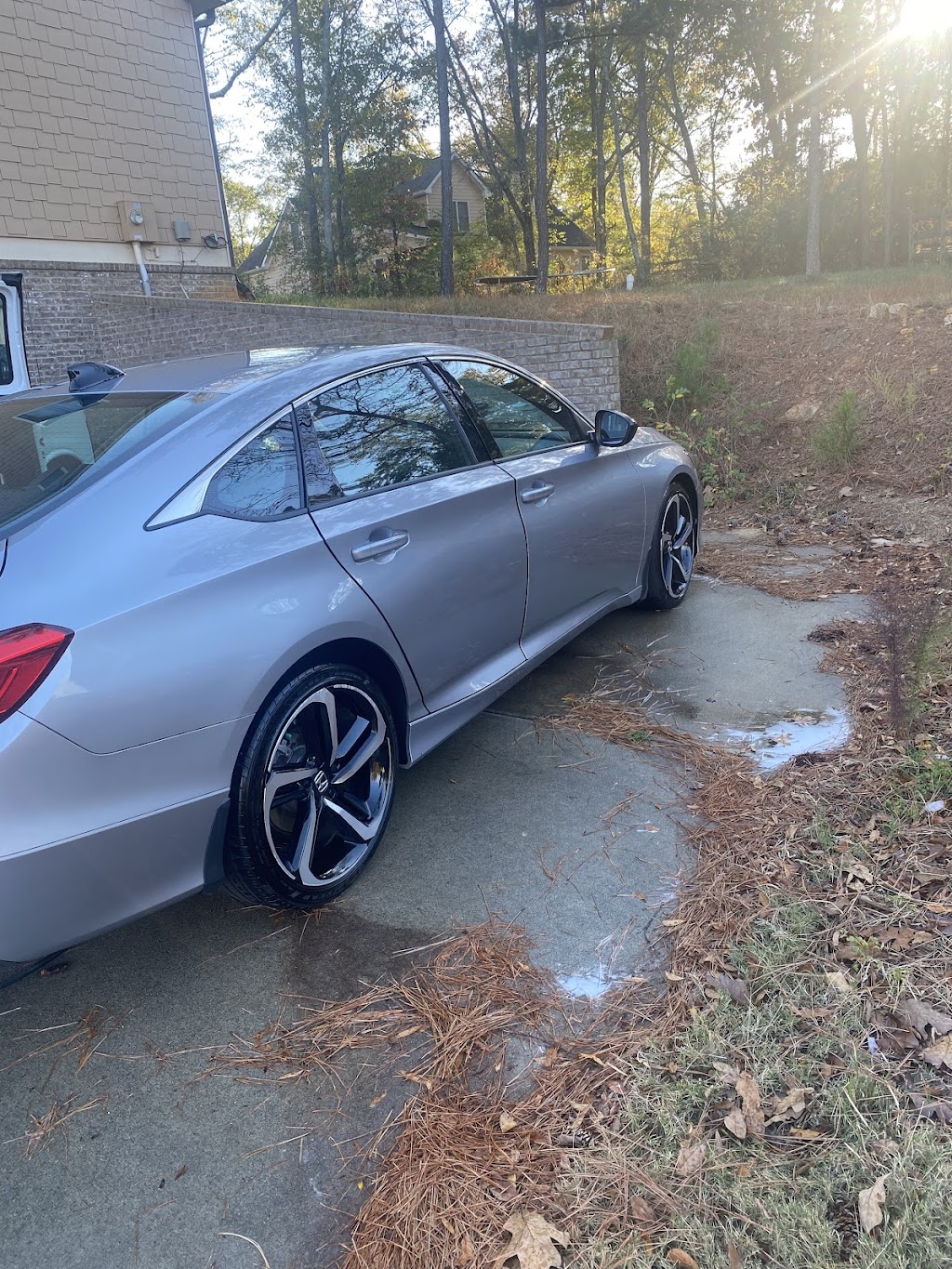 FLYY CARS MOBILE DETAILING LLC | JOE FRANK HARRIS, Cartersville, GA 30120, USA | Phone: (678) 276-9380