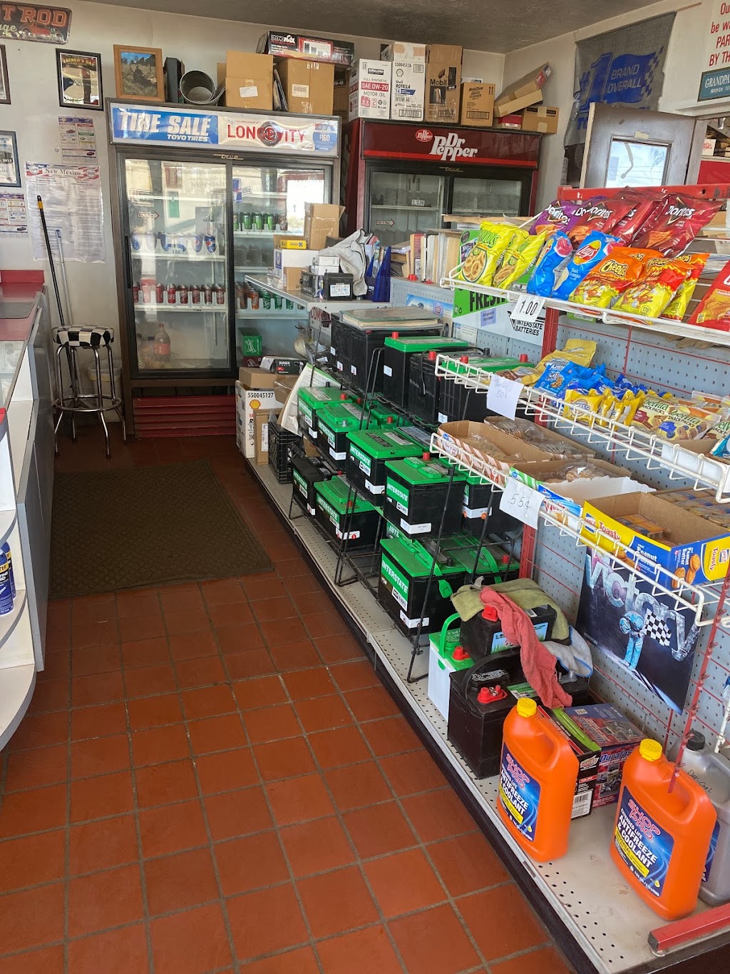Tonys Service Center | 25 NM-344, Edgewood, NM 87015, USA | Phone: (505) 281-9972