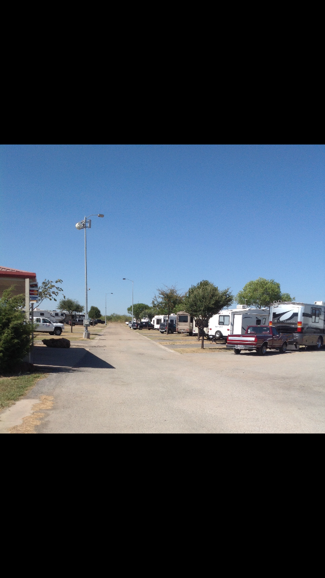 Terrell RV Park | 1450 Champion Road, Terrell, TX 75160, USA | Phone: (469) 836-8026