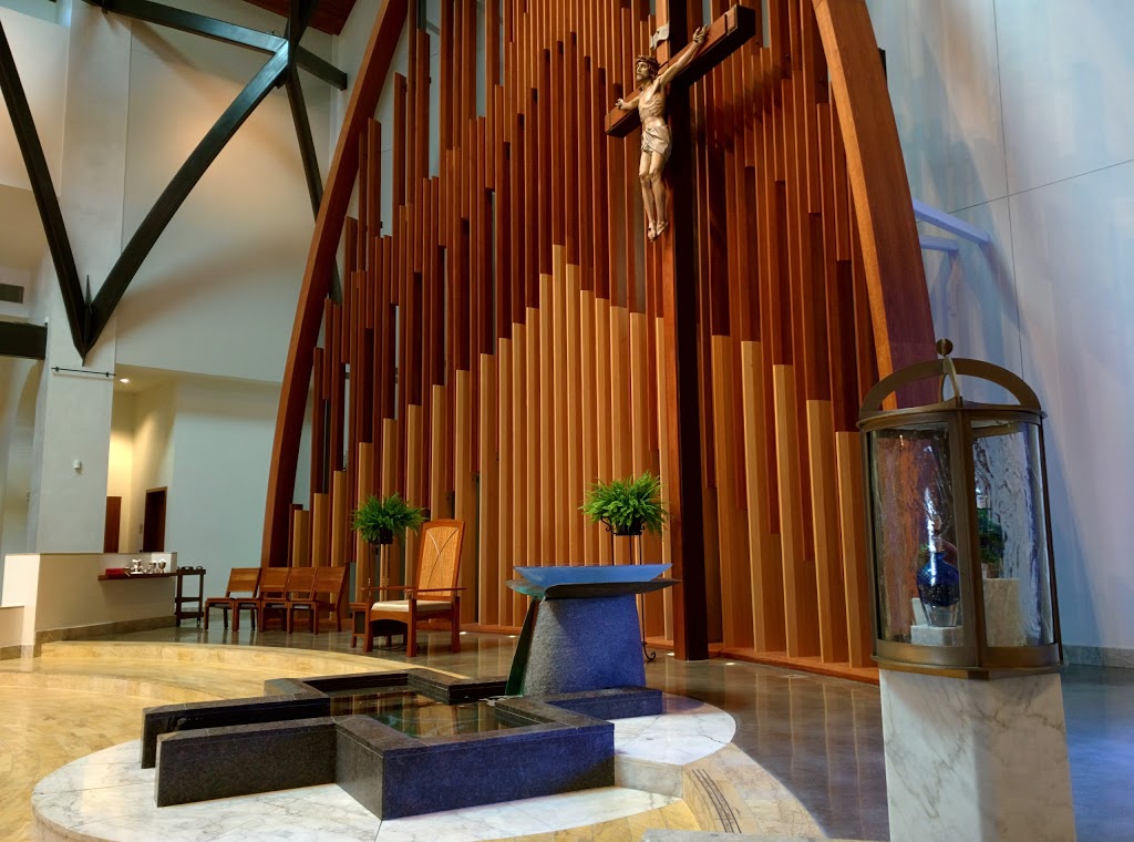 Our Lady Queen of Angels Catholic Church | 2100 Mar Vista Dr, Newport Beach, CA 92660, USA | Phone: (949) 644-0200