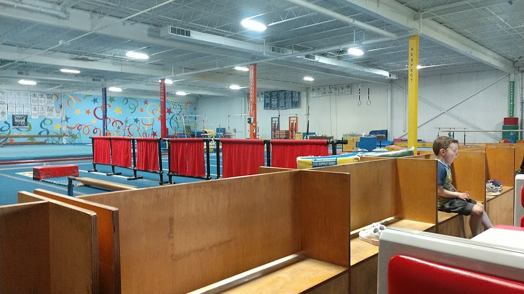 Langley Gymnastics Training Center | 174 W Smithfield St, Angier, NC 27501, USA | Phone: (919) 639-8288