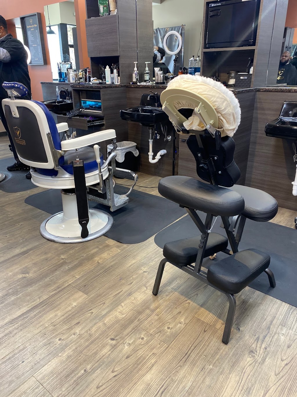 Shears and Shaves LLC | 20202 Livernois, Detroit, MI 48221, USA | Phone: (313) 397-2233