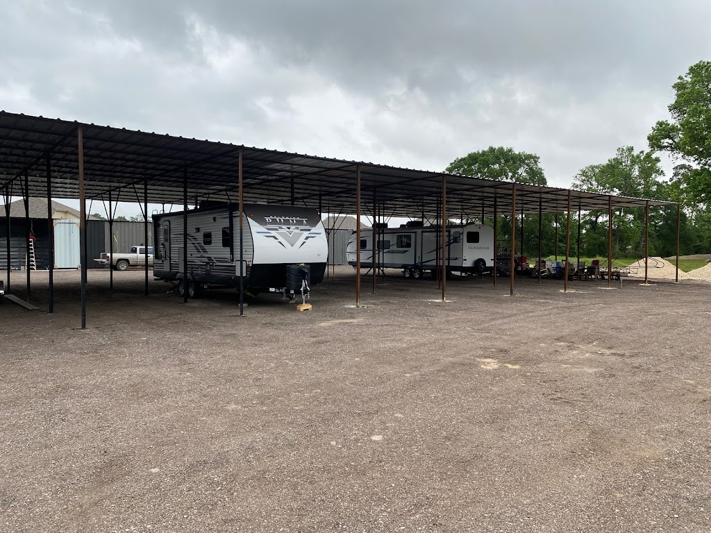 Garrett Road Boat and RV Storage | 15242 Garrett Rd, Houston, TX 77044, USA | Phone: (832) 731-2032