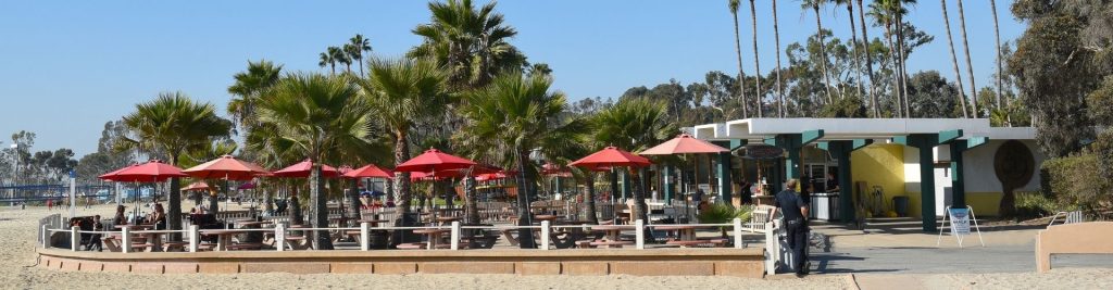 Doho Cafe at Doheny Beach | 25300 Dana Point Harbor Dr, Dana Point, CA 92629 | Phone: (949) 538-9512