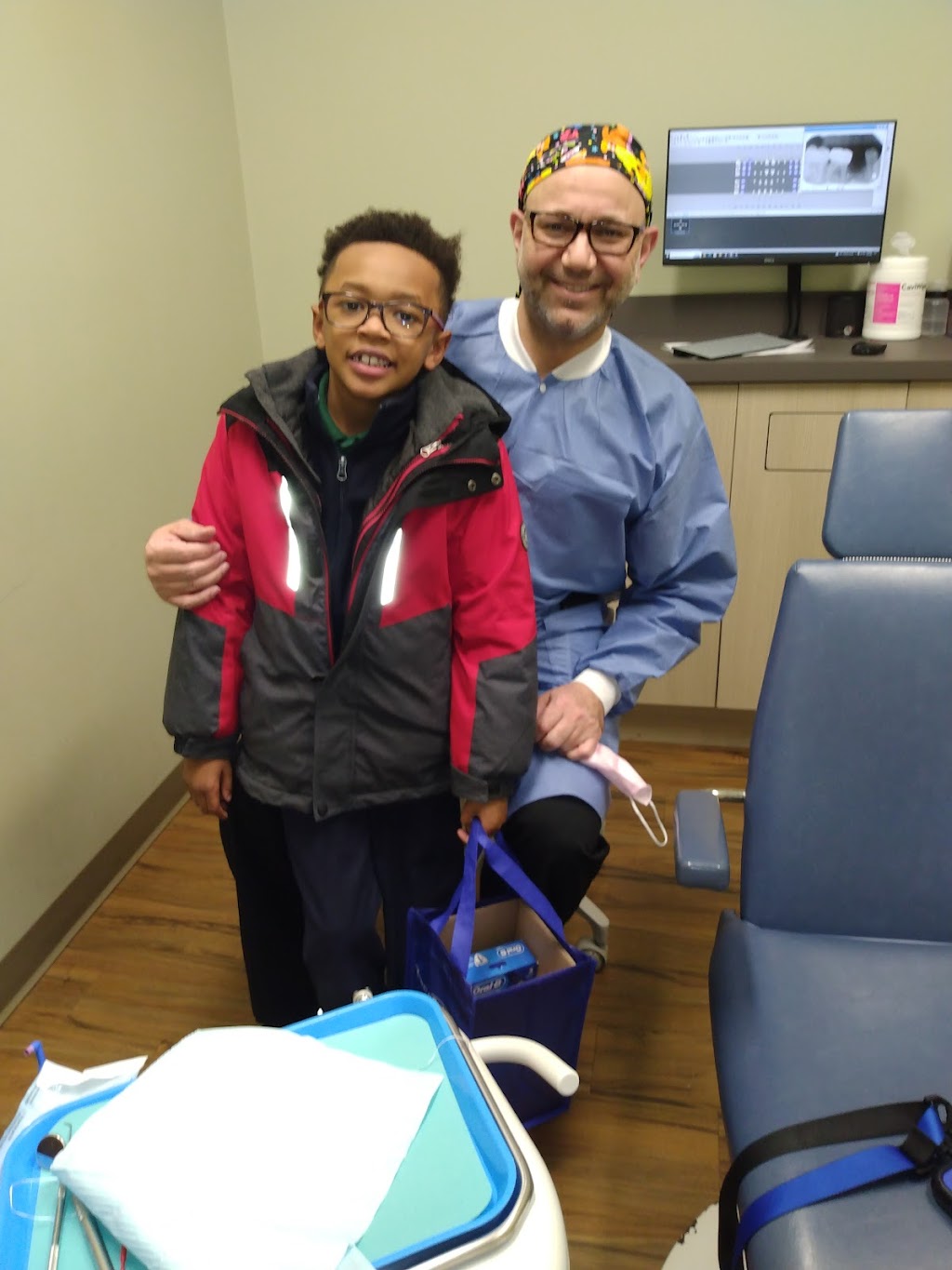 Childrens Dental Care Dearborn | 13519 Michigan Ave, Dearborn, MI 48126 | Phone: (313) 633-9318