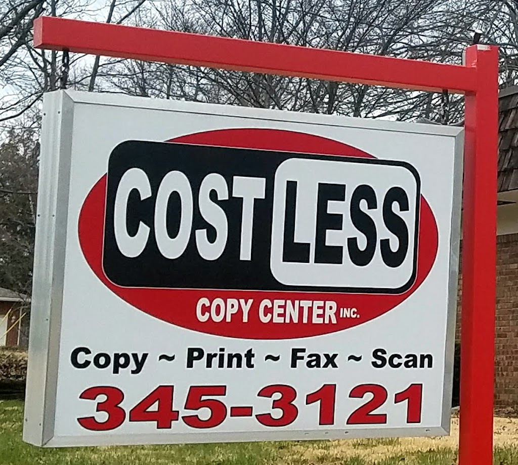 Cost Less Copy Center | 2103 Vandalia St, Collinsville, IL 62234, USA | Phone: (618) 345-3121