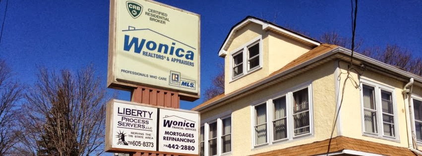 Wonica Realtors & Appraisers | 415 Manor Rd, Staten Island, NY 10314, USA | Phone: (718) 442-2880