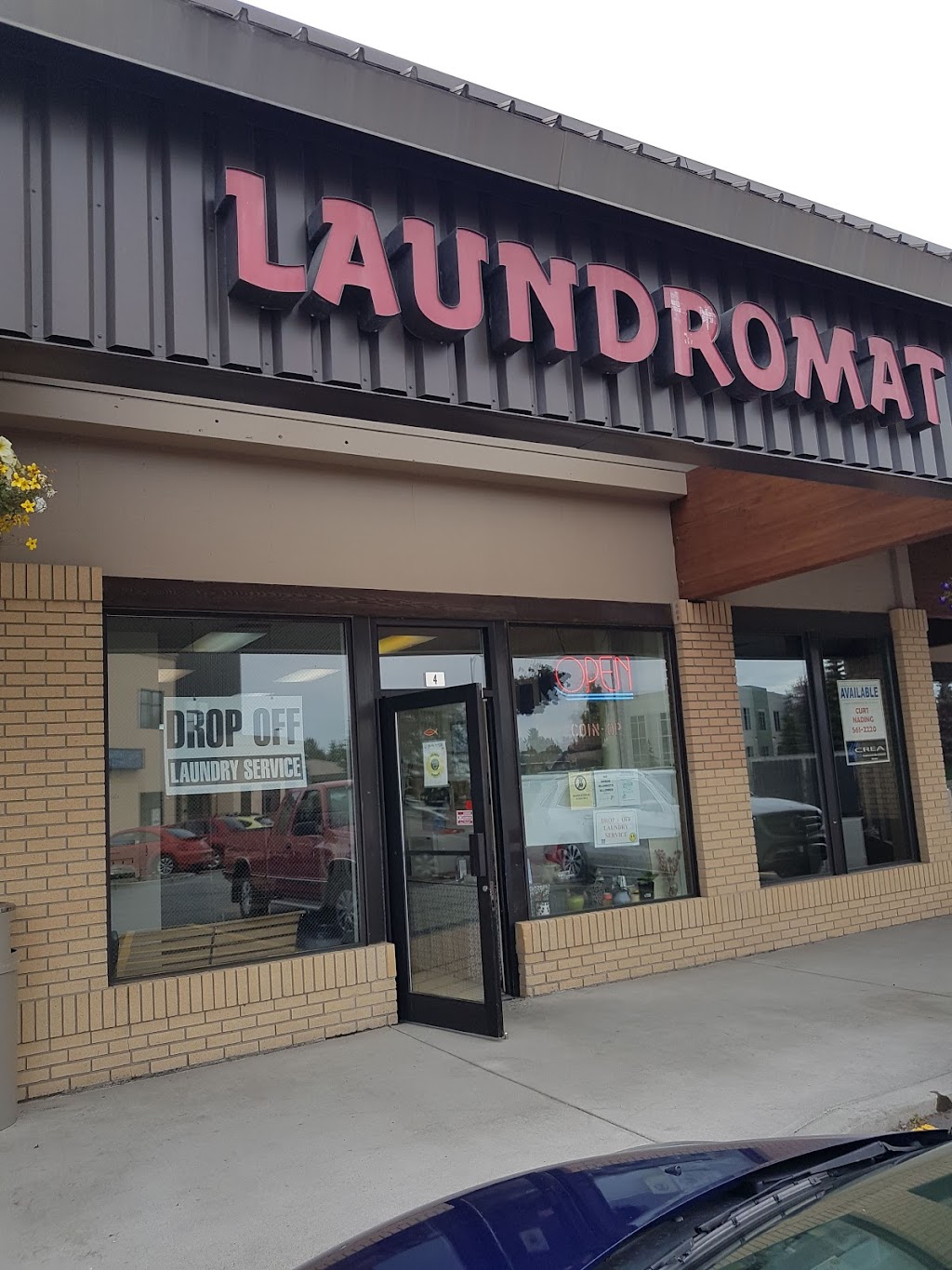 Coin-op Laundromat | 2101 Abbott Rd, Anchorage, AK 99507, USA | Phone: (907) 229-7536