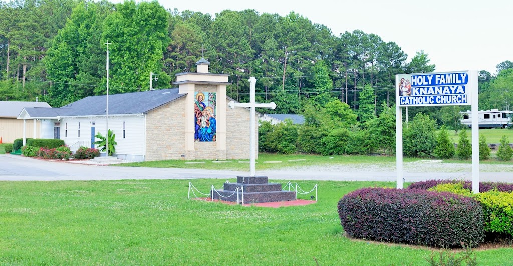 Holy Family Knanaya Catholic Church | 3885 Rosebud Rd, Loganville, GA 30052, USA | Phone: (678) 978-5189