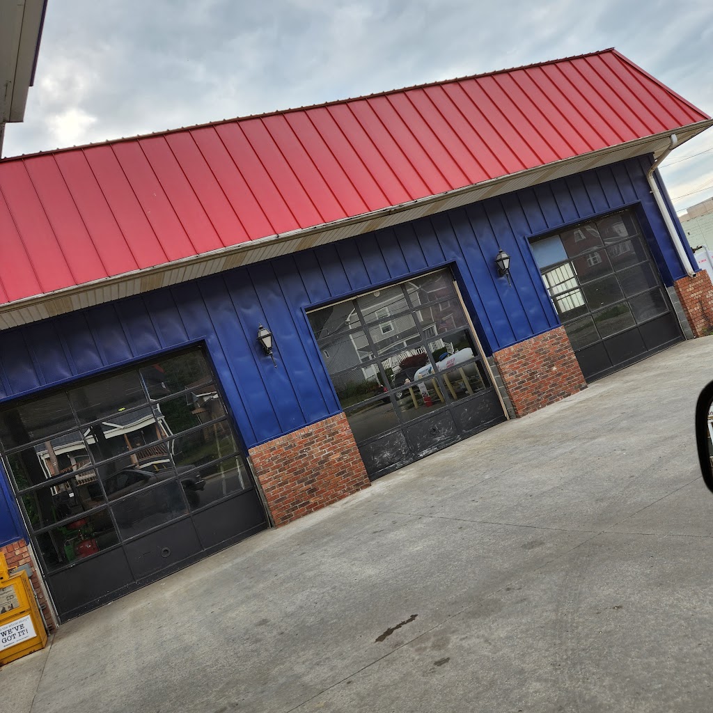 Bucys Auto Repair | 601 Commerce St, Wellsburg, WV 26070, USA | Phone: (304) 737-2785